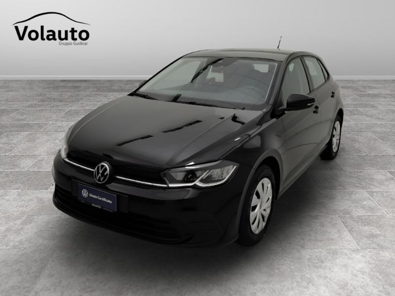 GuidiCar - VOLKSWAGEN Polo 2022 Polo 5p 1.0 tgi Trendline 90cv Usato