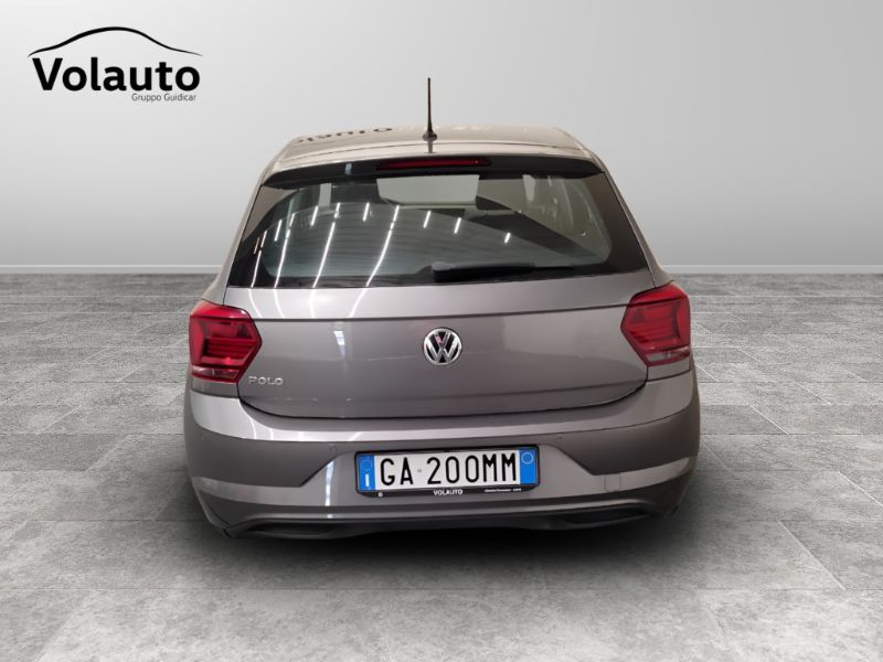 GuidiCar - VOLKSWAGEN Polo 2020 Polo 5p 1.0 tsi Comfortline 95cv dsg Usato