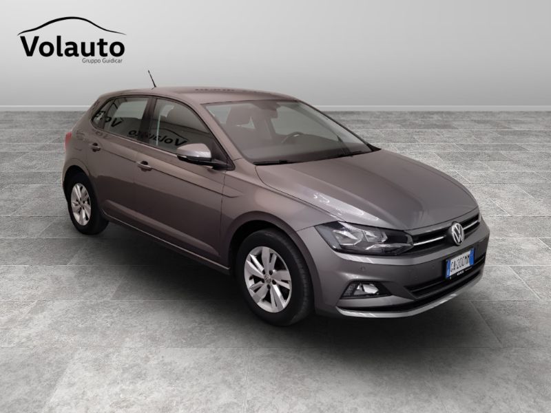 GuidiCar - VOLKSWAGEN Polo 2020 Polo 5p 1.0 tsi Comfortline 95cv dsg Usato