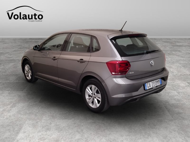 GuidiCar - VOLKSWAGEN Polo 2020 Polo 5p 1.0 tsi Comfortline 95cv dsg Usato