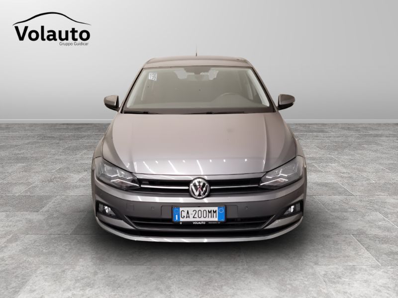 GuidiCar - VOLKSWAGEN Polo 2020 Polo 5p 1.0 tsi Comfortline 95cv dsg Usato