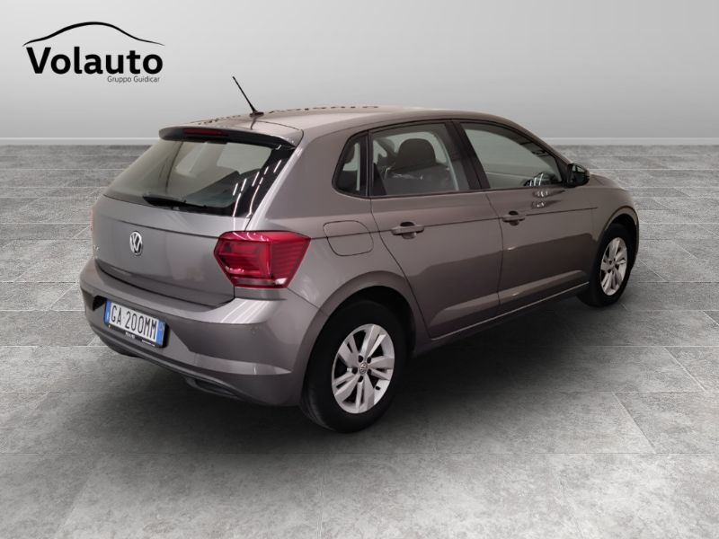 GuidiCar - VOLKSWAGEN Polo 2020 Polo 5p 1.0 tsi Comfortline 95cv dsg Usato