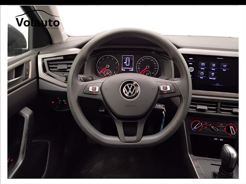 GuidiCar - VOLKSWAGEN Polo VI 2017 2021 Polo 5p 1.0 tsi Comfortline 95cv dsg Usato