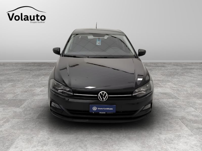 GuidiCar - VOLKSWAGEN Polo 2021 Polo 5p 1.0 tsi Comfortline 95cv dsg Usato