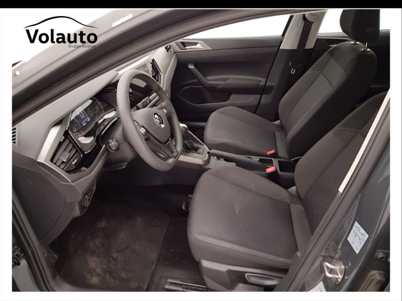 GuidiCar - VOLKSWAGEN Polo 2021 Polo 5p 1.0 tsi Comfortline 95cv dsg Usato