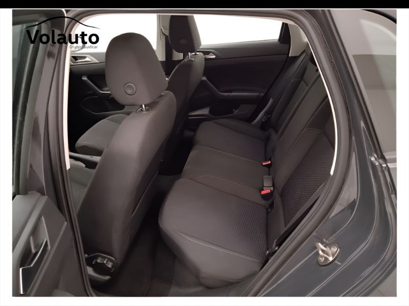 GuidiCar - VOLKSWAGEN Polo 2021 Polo 5p 1.0 tsi Comfortline 95cv dsg Usato