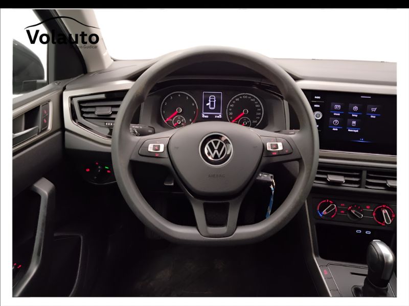 GuidiCar - VOLKSWAGEN Polo 2021 Polo 5p 1.0 tsi Comfortline 95cv dsg Usato