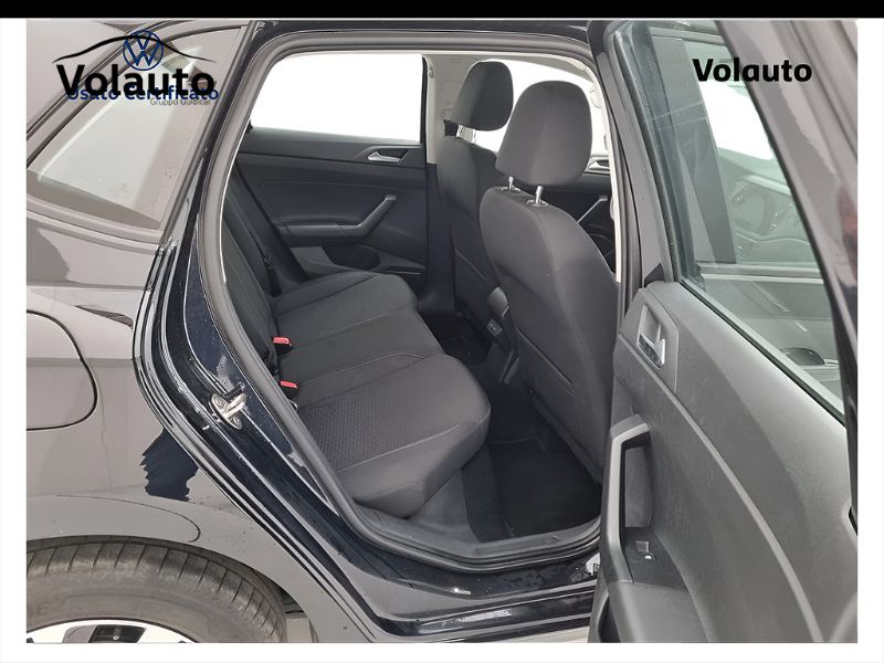 GuidiCar - VOLKSWAGEN Polo VI 2017 2021 Polo 5p 1.0 tsi Comfortline 95cv dsg Usato