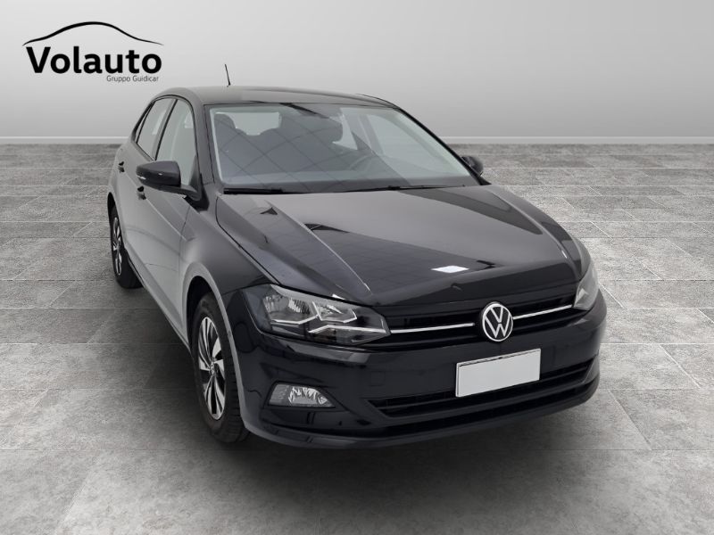 GuidiCar - VOLKSWAGEN Polo VI 2017 2021 Polo 5p 1.0 tsi Comfortline 95cv dsg Usato