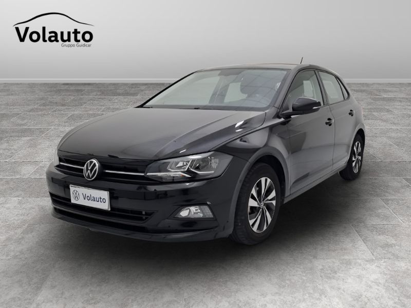 GuidiCar - VOLKSWAGEN Polo VI 2017 2021 Polo 5p 1.0 tsi Comfortline 95cv dsg Usato