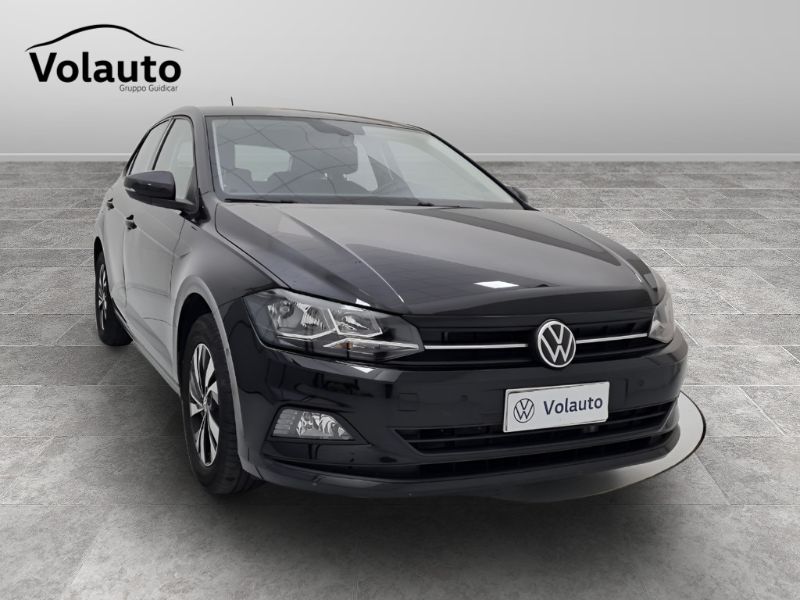 GuidiCar - VOLKSWAGEN Polo VI 2017 2021 Polo 5p 1.0 tsi Comfortline 95cv dsg Usato