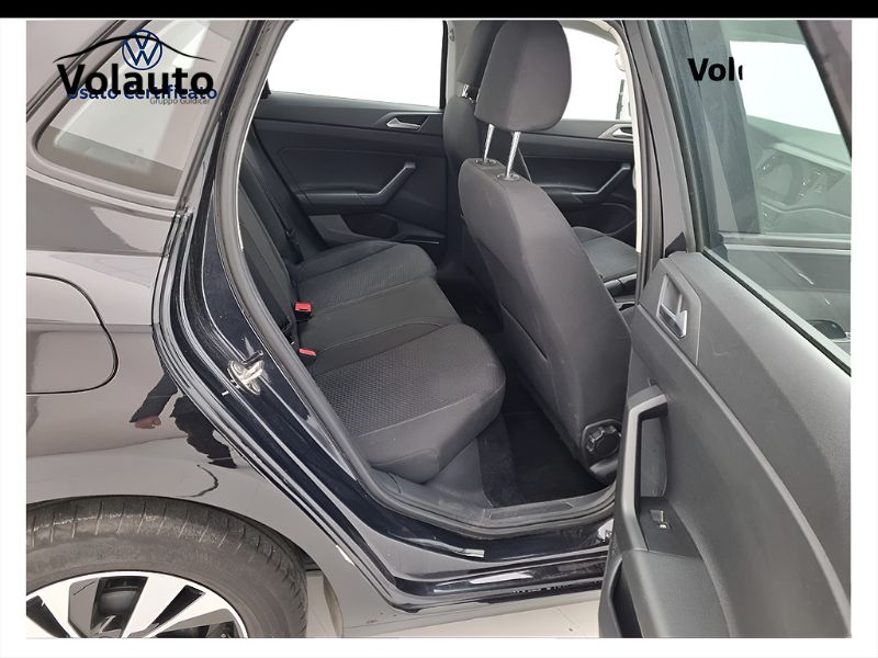 GuidiCar - VOLKSWAGEN Polo VI 2017 2021 Polo 5p 1.0 tsi Comfortline 95cv dsg Usato