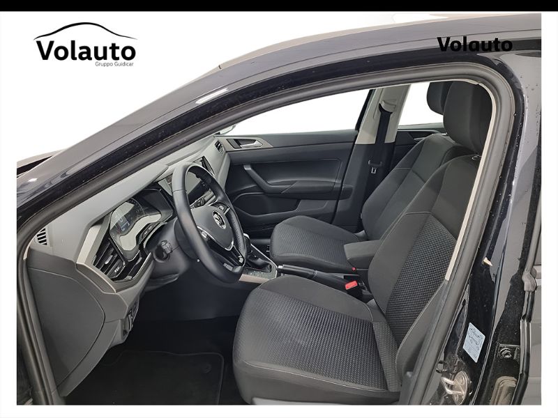 GuidiCar - VOLKSWAGEN Polo VI 2017 2021 Polo 5p 1.0 tsi Comfortline 95cv dsg Usato