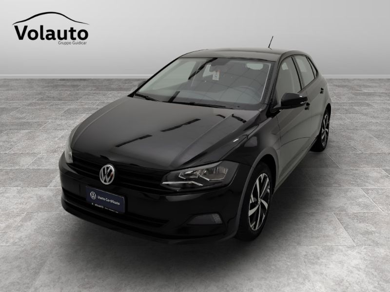 GuidiCar - VOLKSWAGEN Polo 2018 Polo 5p 1.0 tsi Comfortline 95cv Usato