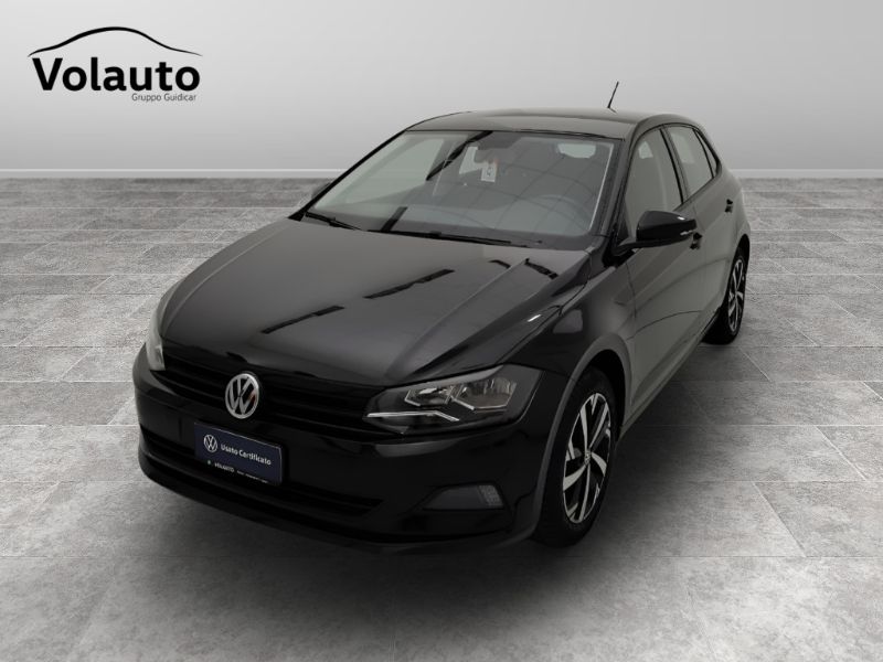 GuidiCar - VOLKSWAGEN Polo 2018 Polo 5p 1.0 tsi Comfortline 95cv Usato