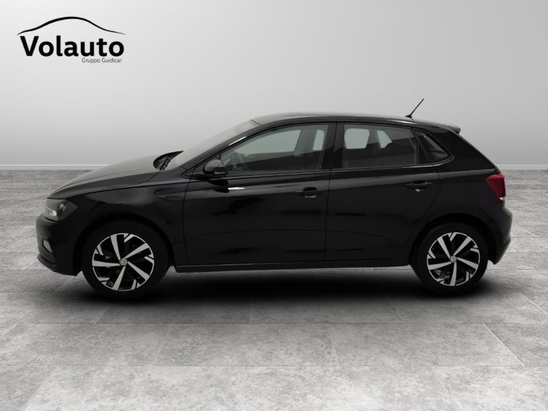 GuidiCar - VOLKSWAGEN Polo 2018 Polo 5p 1.0 tsi Comfortline 95cv Usato