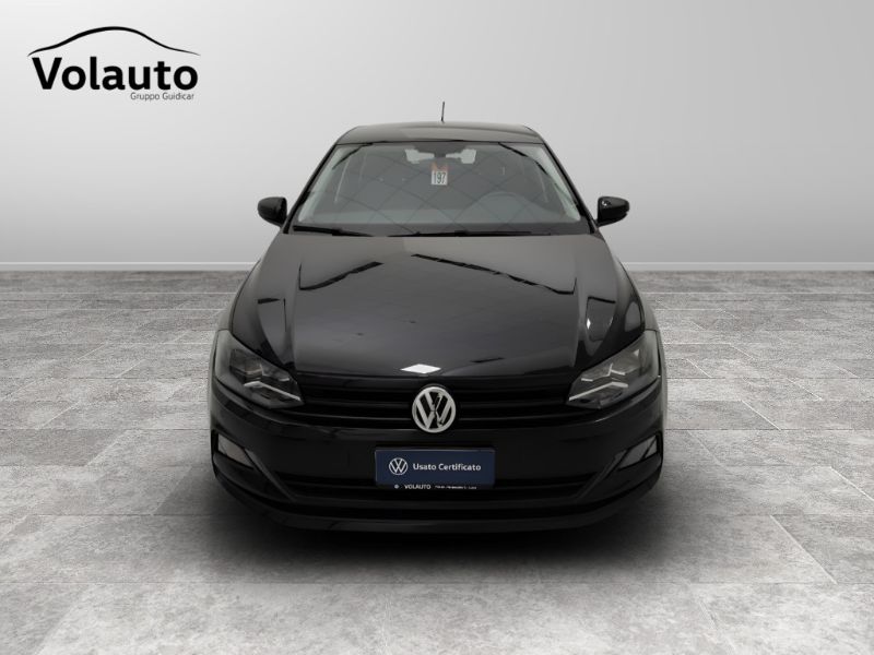 GuidiCar - VOLKSWAGEN Polo 2018 Polo 5p 1.0 tsi Comfortline 95cv Usato