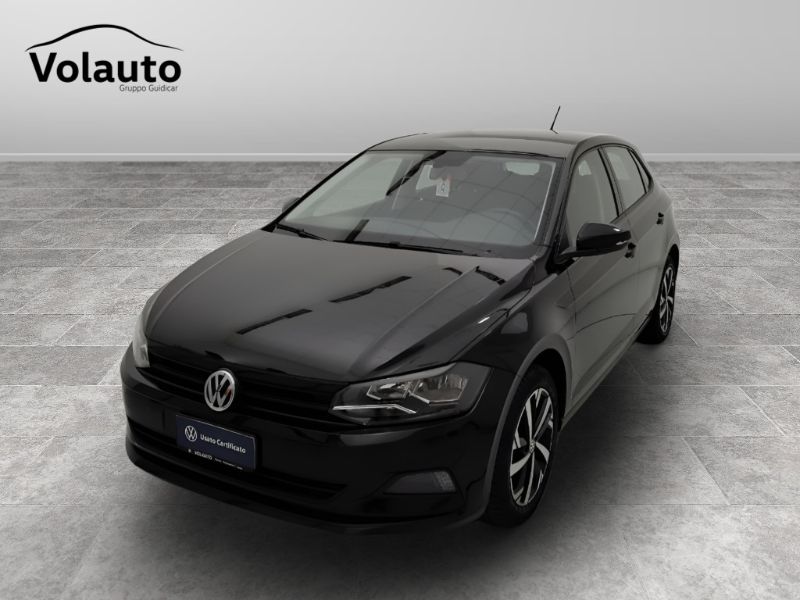 GuidiCar - VOLKSWAGEN Polo 2018 Polo 5p 1.0 tsi Comfortline 95cv Usato