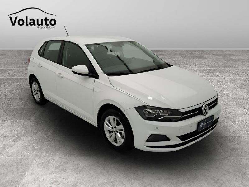 GuidiCar - VOLKSWAGEN Polo VI 2017 2018 Polo 5p 1.0 tsi Comfortline 95cv Usato