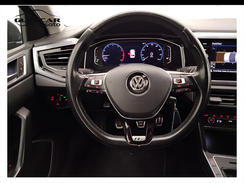 GuidiCar - VOLKSWAGEN Polo VI 2017 2018 Polo 5p 1.0 tsi Highline 115cv Usato