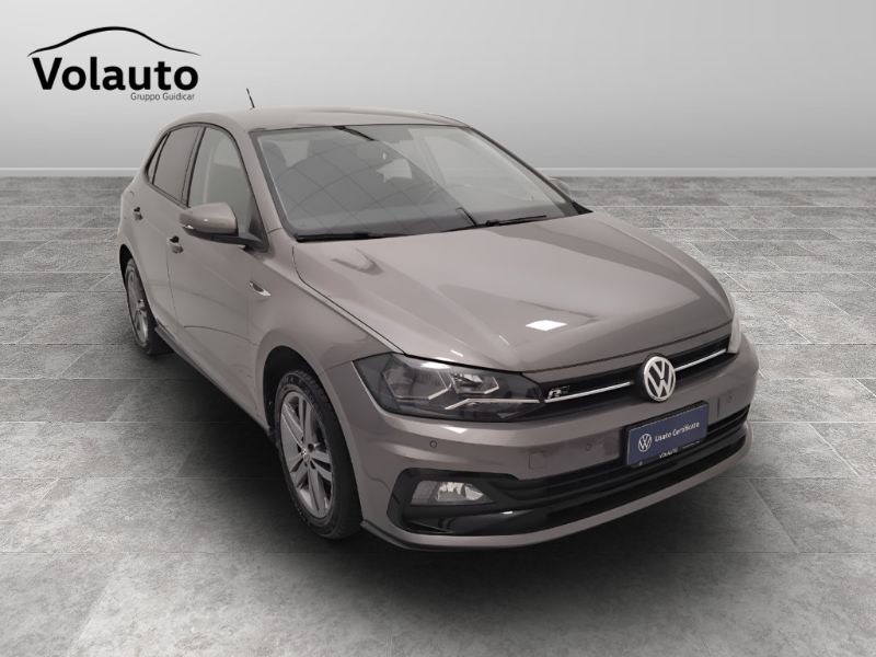 GuidiCar - VOLKSWAGEN Polo VI 2017 2020 Polo 5p 1.0 tsi Sport 95cv Usato