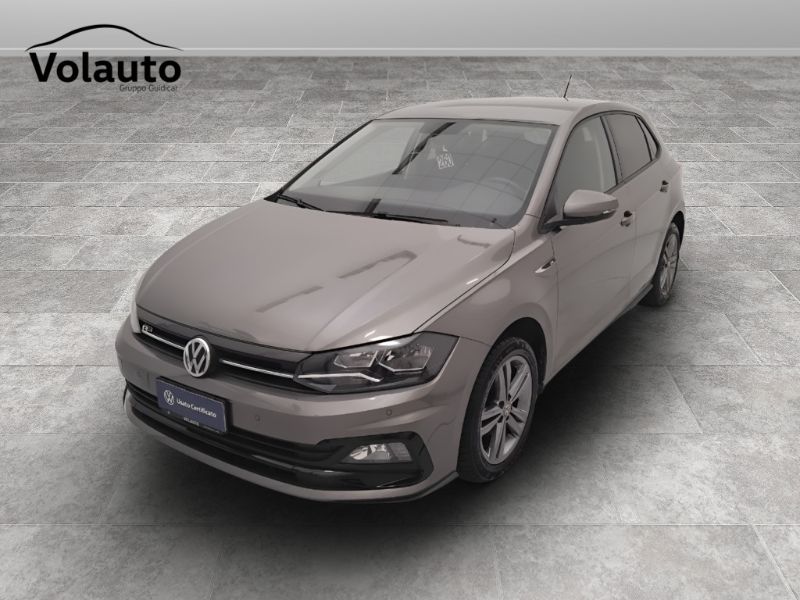 GuidiCar - VOLKSWAGEN Polo VI 2017 2020 Polo 5p 1.0 tsi Sport 95cv Usato