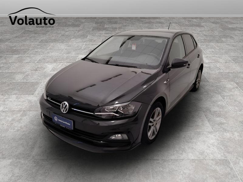 GuidiCar - VOLKSWAGEN Polo VI 2017 2020 Polo 5p 1.0 tsi Sport 95cv Usato