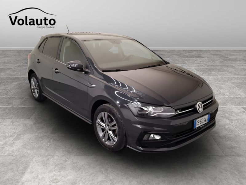 GuidiCar - VOLKSWAGEN Polo VI 2017 2020 Polo 5p 1.0 tsi Sport 95cv Usato