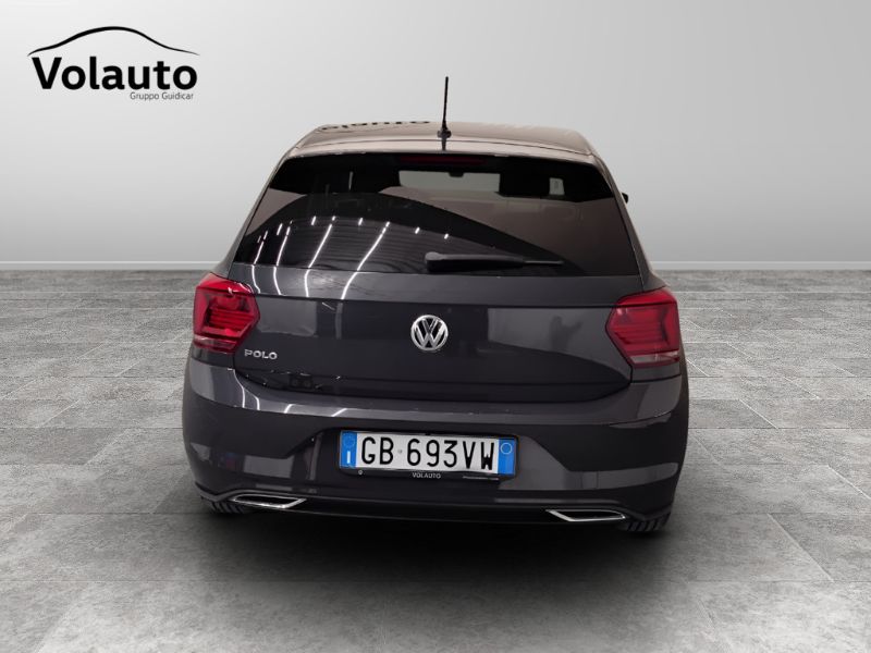 GuidiCar - VOLKSWAGEN Polo VI 2017 2020 Polo 5p 1.0 tsi Sport 95cv Usato