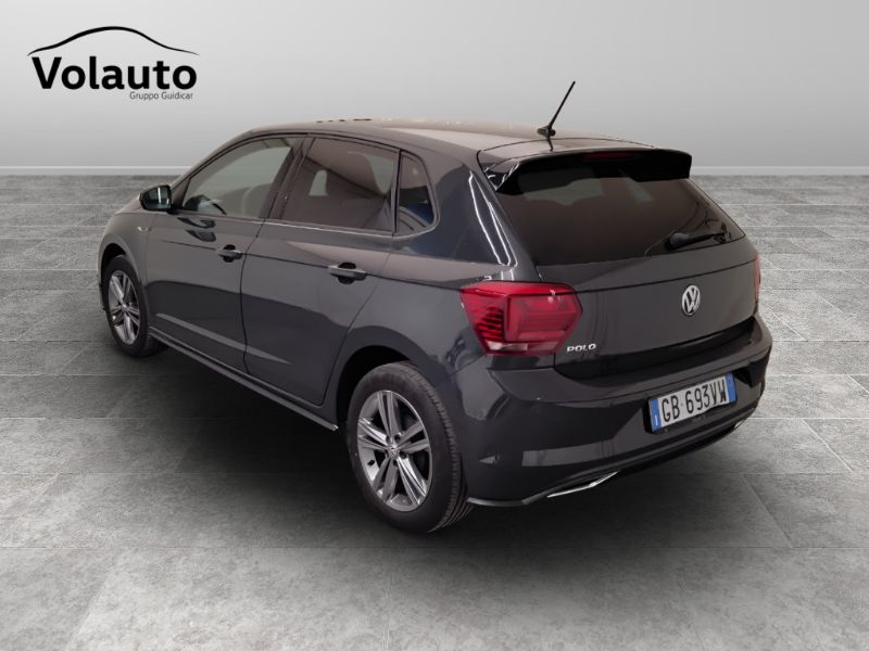 GuidiCar - VOLKSWAGEN Polo VI 2017 2020 Polo 5p 1.0 tsi Sport 95cv Usato