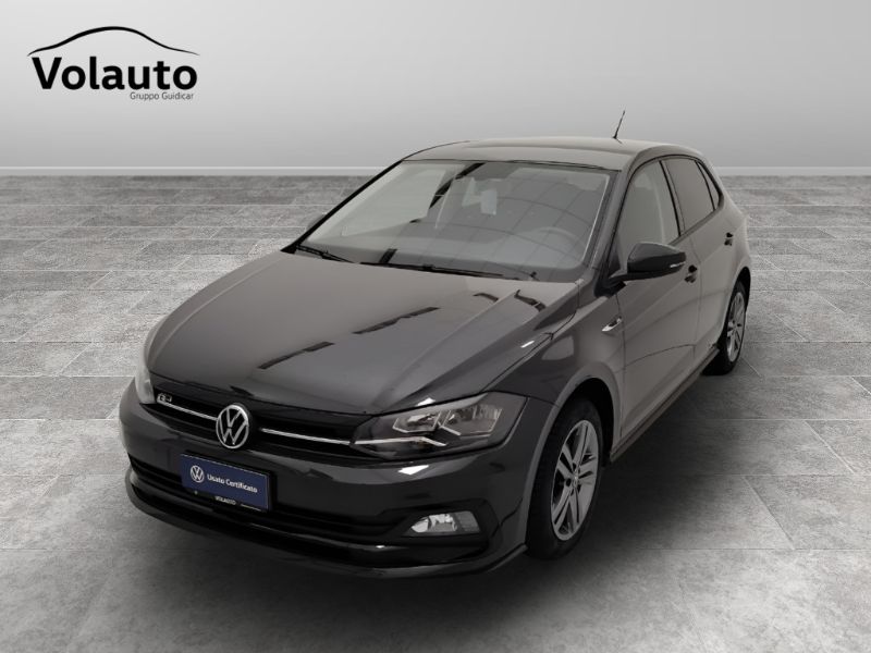 GuidiCar - VOLKSWAGEN Polo 2021 Polo 5p 1.0 tsi Sport 95cv Usato