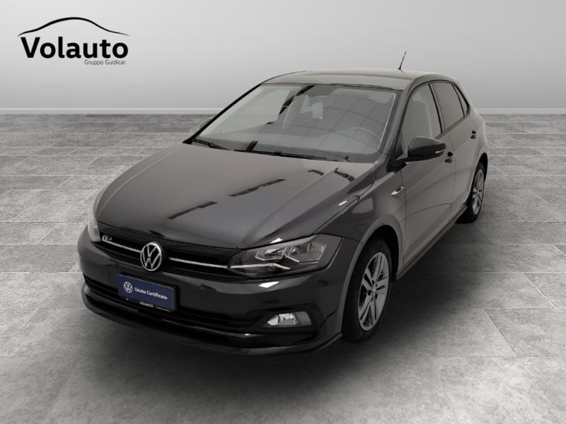 GuidiCar - VOLKSWAGEN Polo 2021 Polo 5p 1.0 tsi Sport 95cv Usato