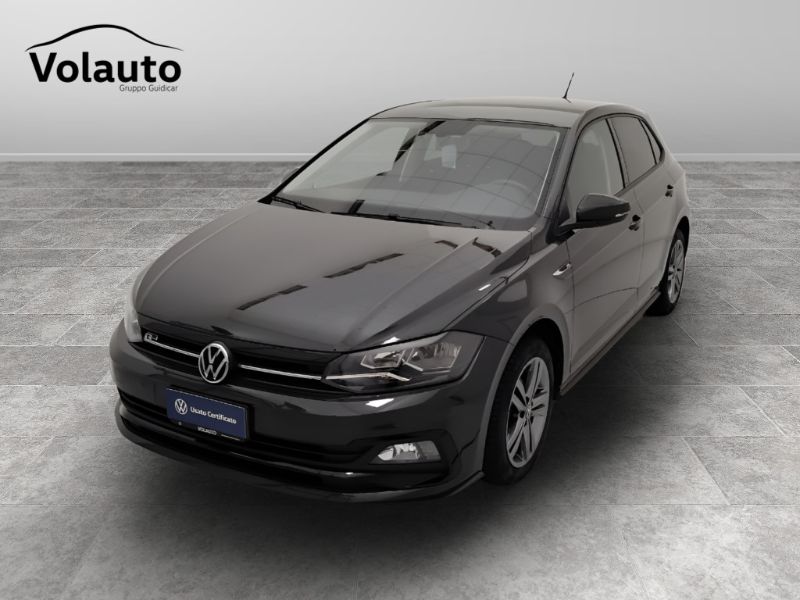 GuidiCar - VOLKSWAGEN Polo VI 2017 2021 Polo 5p 1.0 tsi Sport 95cv Usato