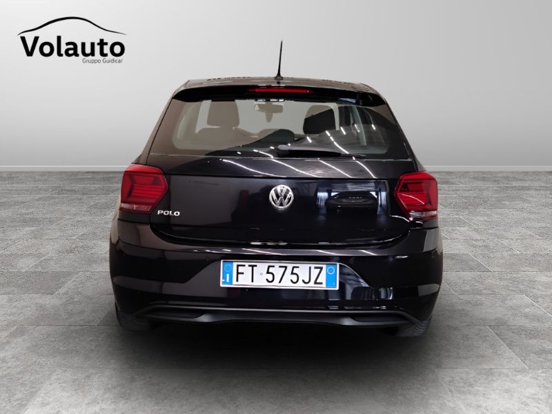 GuidiCar - VOLKSWAGEN Polo VI 2017 2018 Polo 5p 1.6 tdi Comfortline 80cv Usato