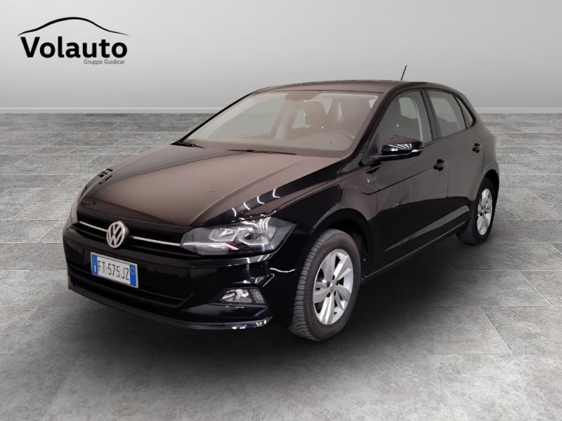 GuidiCar - VOLKSWAGEN Polo VI 2017 2018 Polo 5p 1.6 tdi Comfortline 80cv Usato