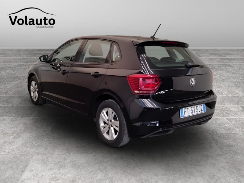 GuidiCar - VOLKSWAGEN Polo VI 2017 2018 Polo 5p 1.6 tdi Comfortline 80cv Usato