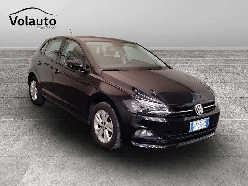 GuidiCar - VOLKSWAGEN Polo VI 2017 2018 Polo 5p 1.6 tdi Comfortline 80cv Usato