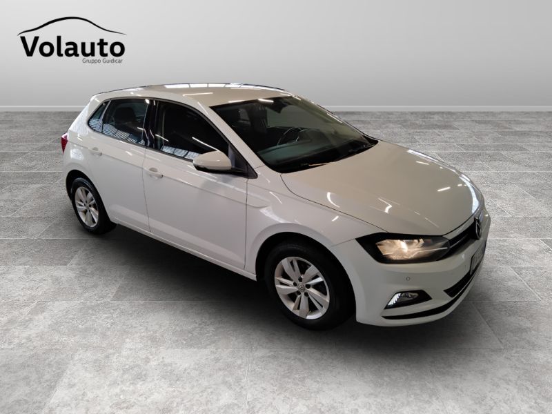 GuidiCar - VOLKSWAGEN Polo VI 2017 2019 Polo 5p 1.6 tdi Comfortline 80cv Usato