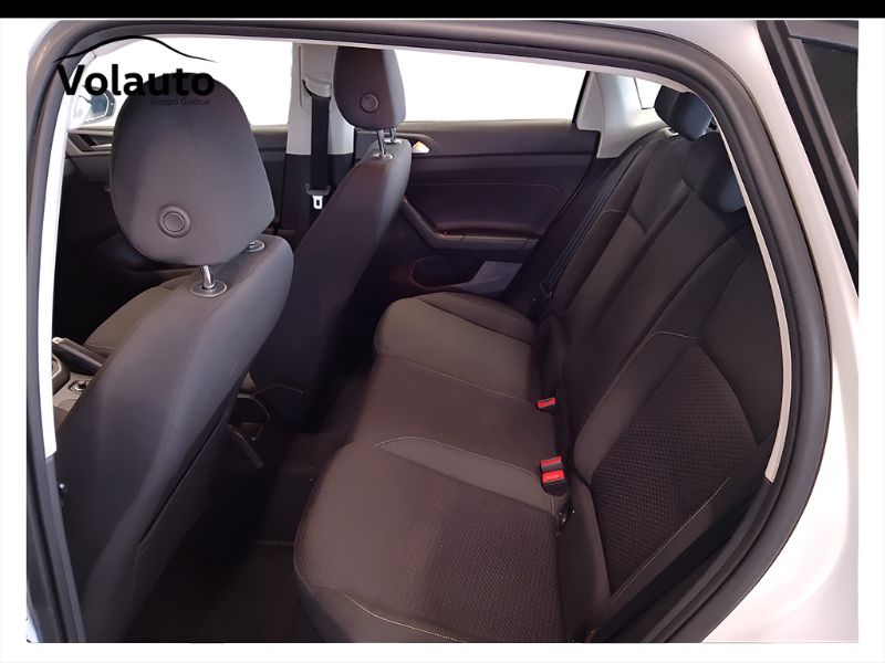 GuidiCar - VOLKSWAGEN Polo VI 2017 2019 Polo 5p 1.6 tdi Comfortline 80cv Usato