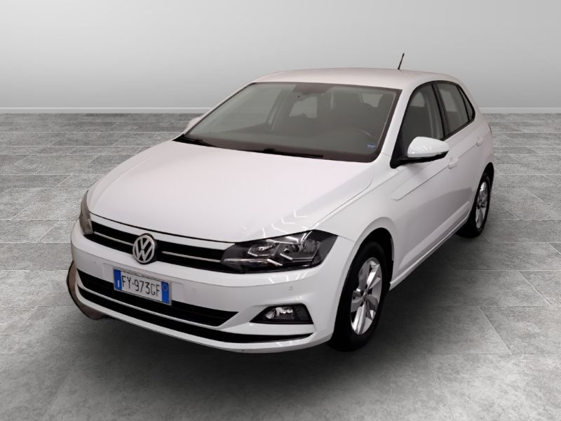 GuidiCar - VOLKSWAGEN Polo 2019 Polo 5p 1.6 tdi Comfortline 80cv Usato