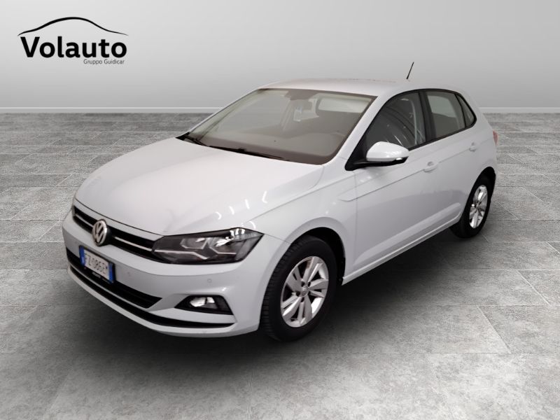 GuidiCar - VOLKSWAGEN Polo VI 2017 2020 Polo 5p 1.6 tdi Comfortline 95cv dsg Usato