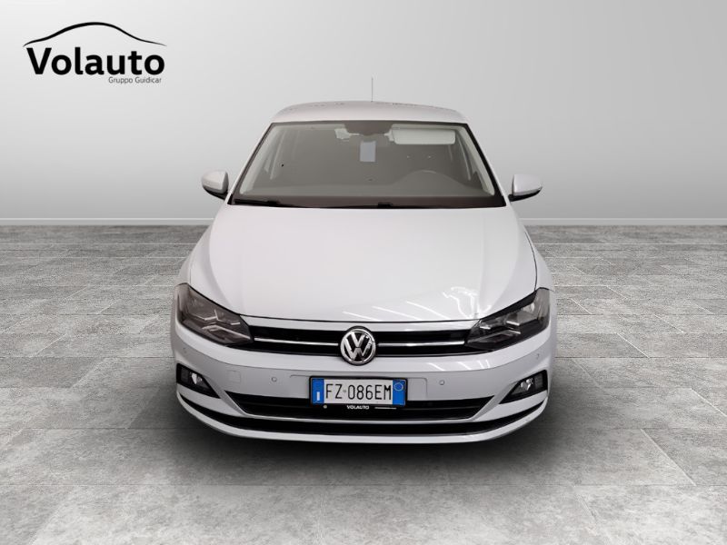 GuidiCar - VOLKSWAGEN Polo VI 2017 2020 Polo 5p 1.6 tdi Comfortline 95cv dsg Usato