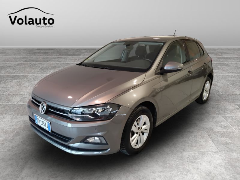 GuidiCar - VOLKSWAGEN Polo 2020 Polo 5p 1.6 tdi Highline 95cv dsg Usato