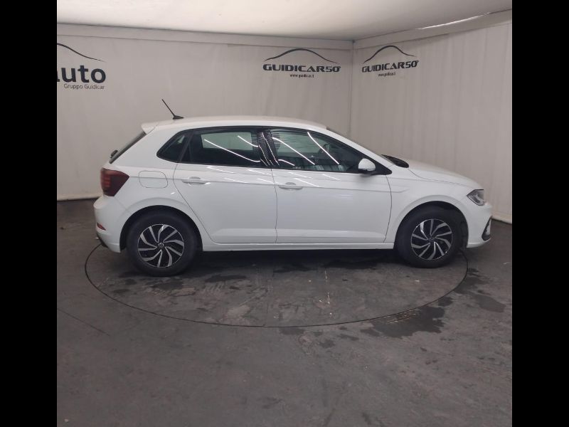 GuidiCar - VOLKSWAGEN Polo 2023 Polo 1.0 evo Life 80cv Usato