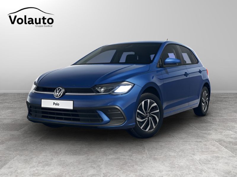 GuidiCar - VOLKSWAGEN NUOVA POLO 1 Polo 1.0 tgi Life 90cv Nuovo