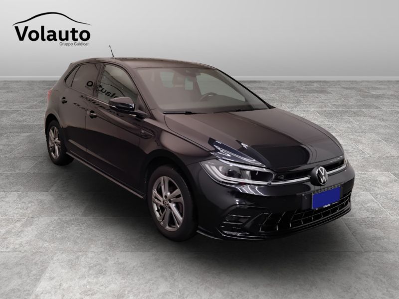 GuidiCar - VOLKSWAGEN Polo 2021 Polo 1.0 tsi R-Line 95cv dsg Usato