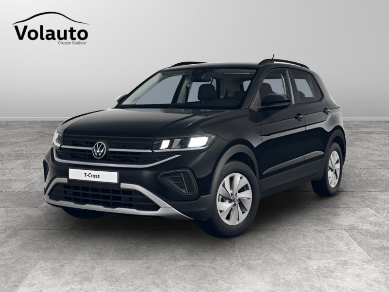 GuidiCar - VOLKSWAGEN T-Cross 1 T-Cross 1.0 tsi Life 115cv dsg Nuovo