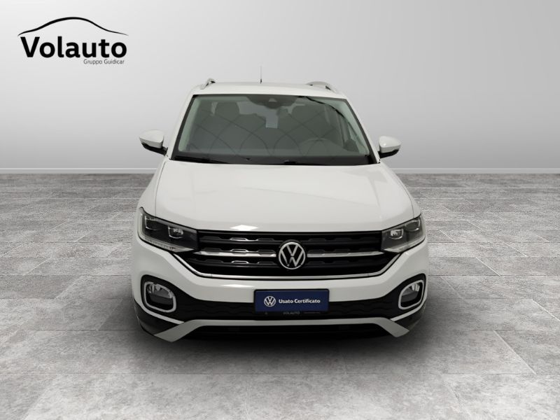 GuidiCar - VOLKSWAGEN T-Cross 2019 2021 T-Cross 1.0 tsi Advanced 110cv Usato