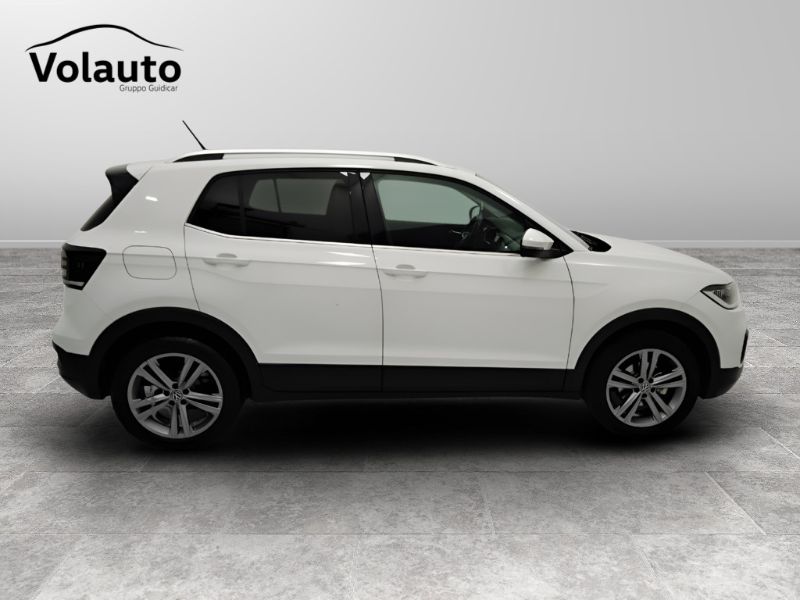 GuidiCar - VOLKSWAGEN T-Cross 2019 2021 T-Cross 1.0 tsi Advanced 110cv Usato