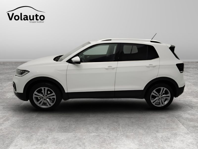 GuidiCar - VOLKSWAGEN T-Cross 2019 2021 T-Cross 1.0 tsi Advanced 110cv Usato